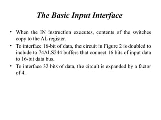 Comprehensive Overview of Computer Peripherals and Interfacing ...
