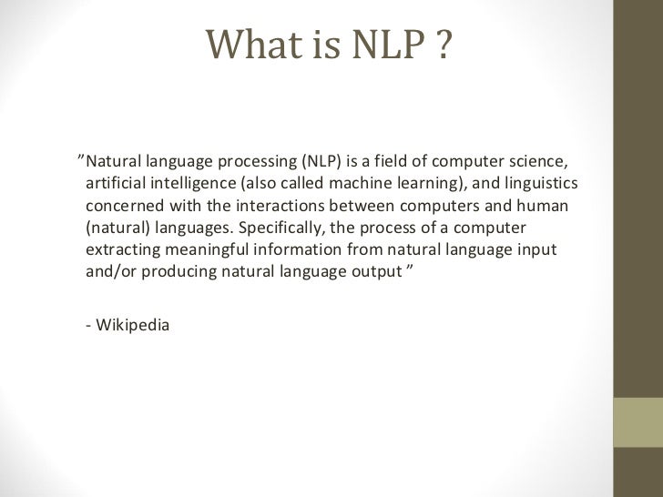 Interactions Natural Human Language Interactions Natural Human Language
