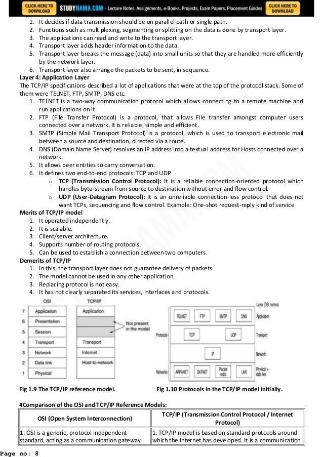 Cse notes, books, e book pdf download