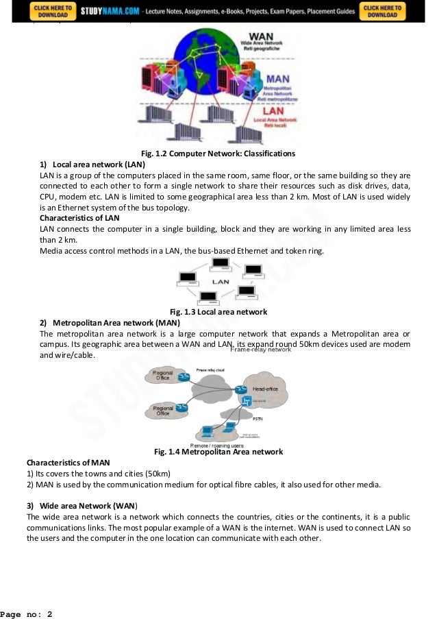 Cse notes, books, e book pdf download