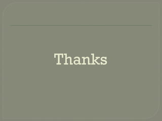 Thanks
 