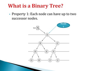 Cse Binary tree presentation | PPT
