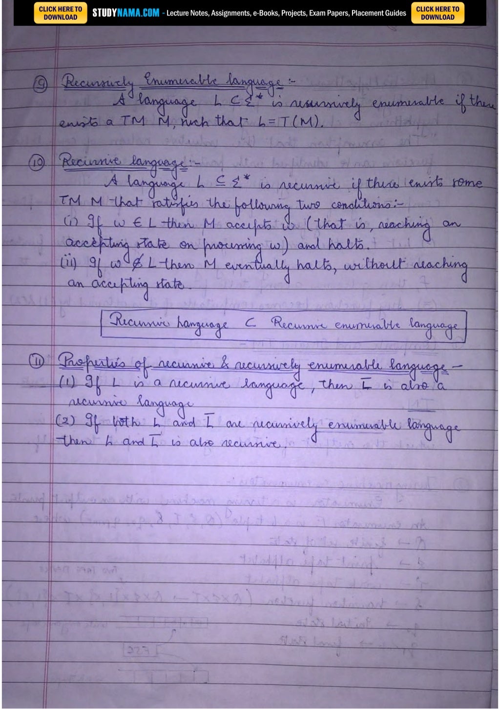 Cse third-year-web-technology notes, books, e book pdf download