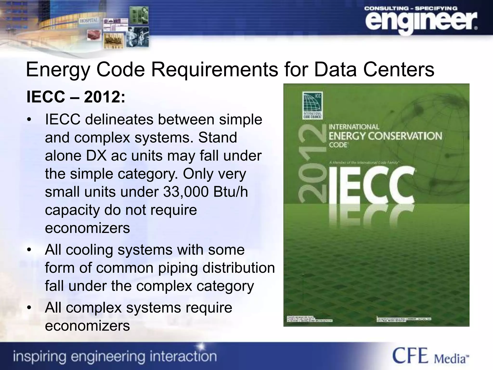 HVAC for Data Centers | PPTX