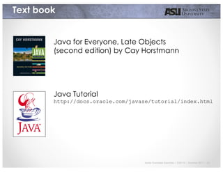 201707 CSE110 Lecture 01 | PDF