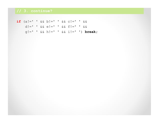 201707 CSE110 Lecture 13 | PDF