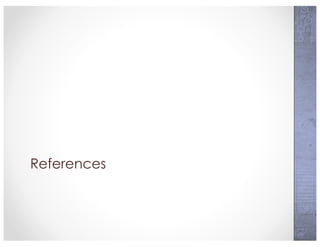 References
 