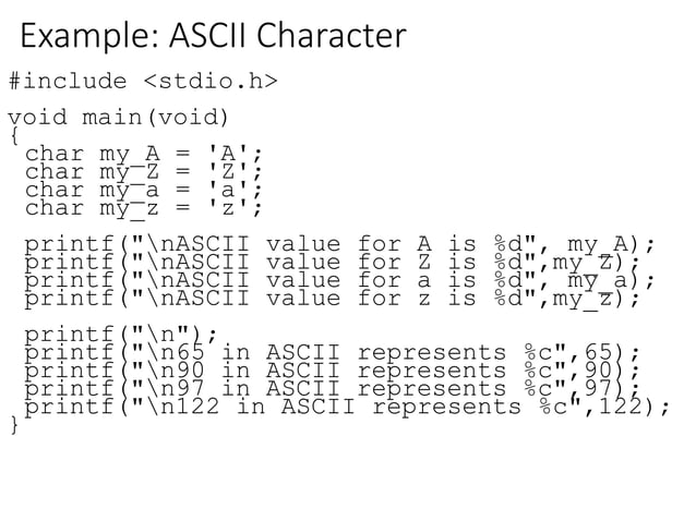 Cse115 lecture14strings part01 | PPT