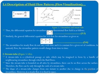 CSE 224.Chap 5. Fluid Kinematics.pdfa complete guide towards fluid ...