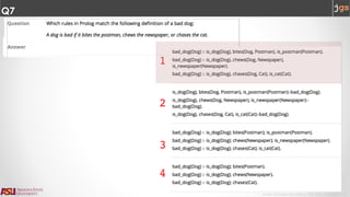 Javier Gonzalez-Sanchez | CSE 240 | Fall 2017 | 11
Q7
1
2
3
4
 