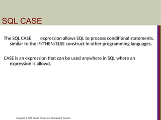 CSE311_IAH_Slide07_SQL Advanced Quries.ppt