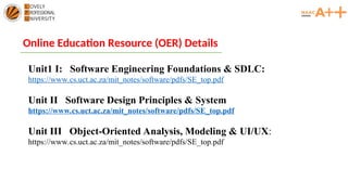 CSE320_ software engineering course (2026) | PPT