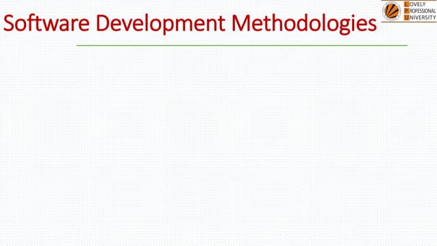 CSE320 SOFTWARE ENGINEERING Lecture01 (1).ppt
