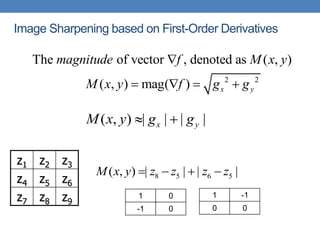 CSE367 Lecture- image sinal processing lecture | PPT