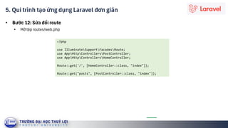 Introduction to Laravel Web Programming Part 1 | PDF