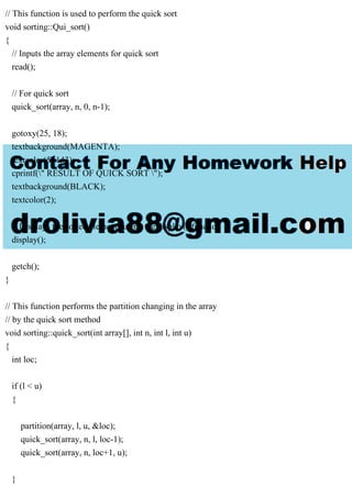 C++ Searching & Sorting5. Sort the following list using the select.pdf