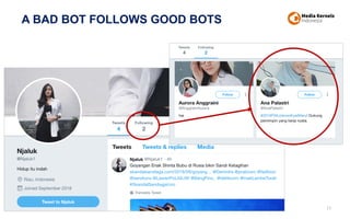A BAD BOT FOLLOWS GOOD BOTS
77
 