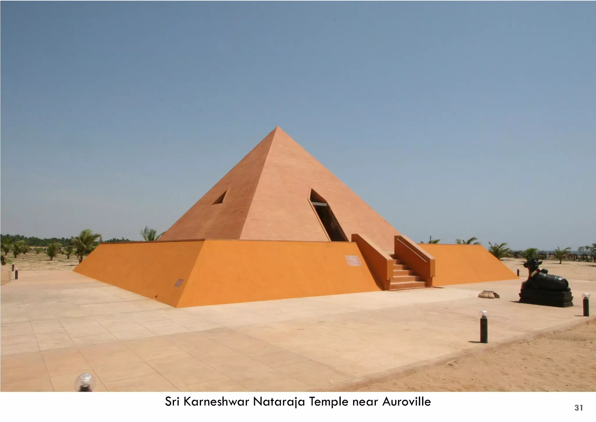 Sri Karneshwar Nataraja Temple near Auroville 31
 