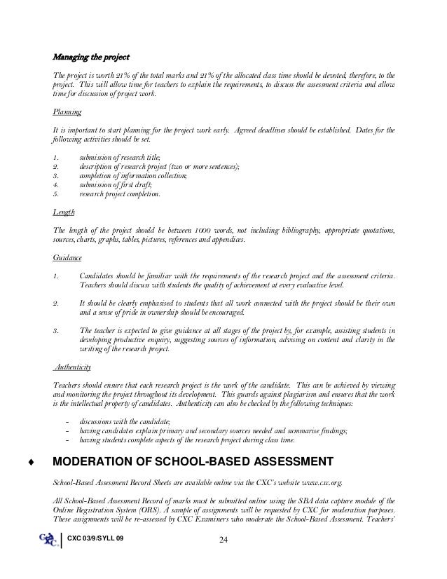 Rationale for history sba picture
