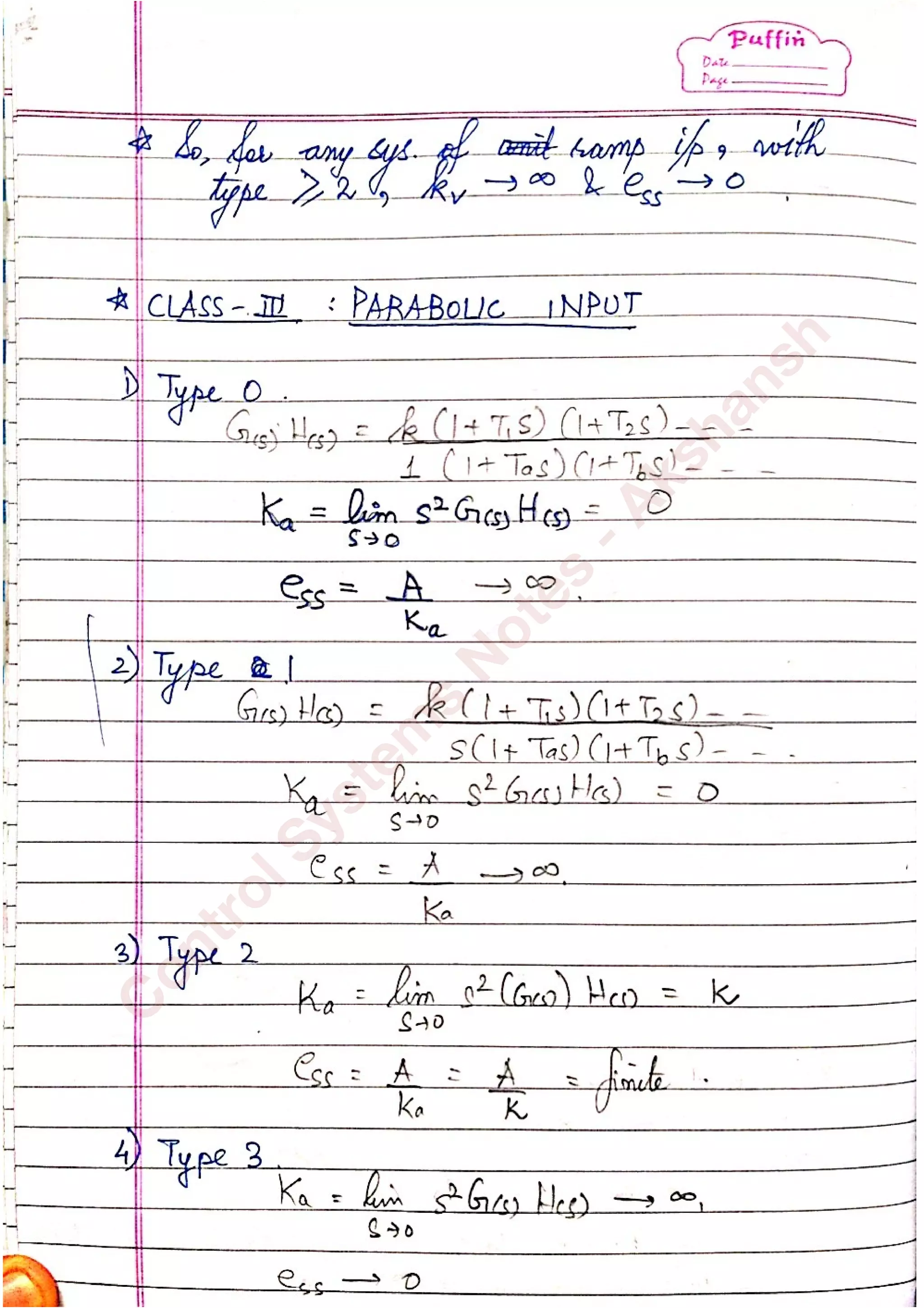 C
ontrolSystem
s
N
otes
-Akshansh
 
