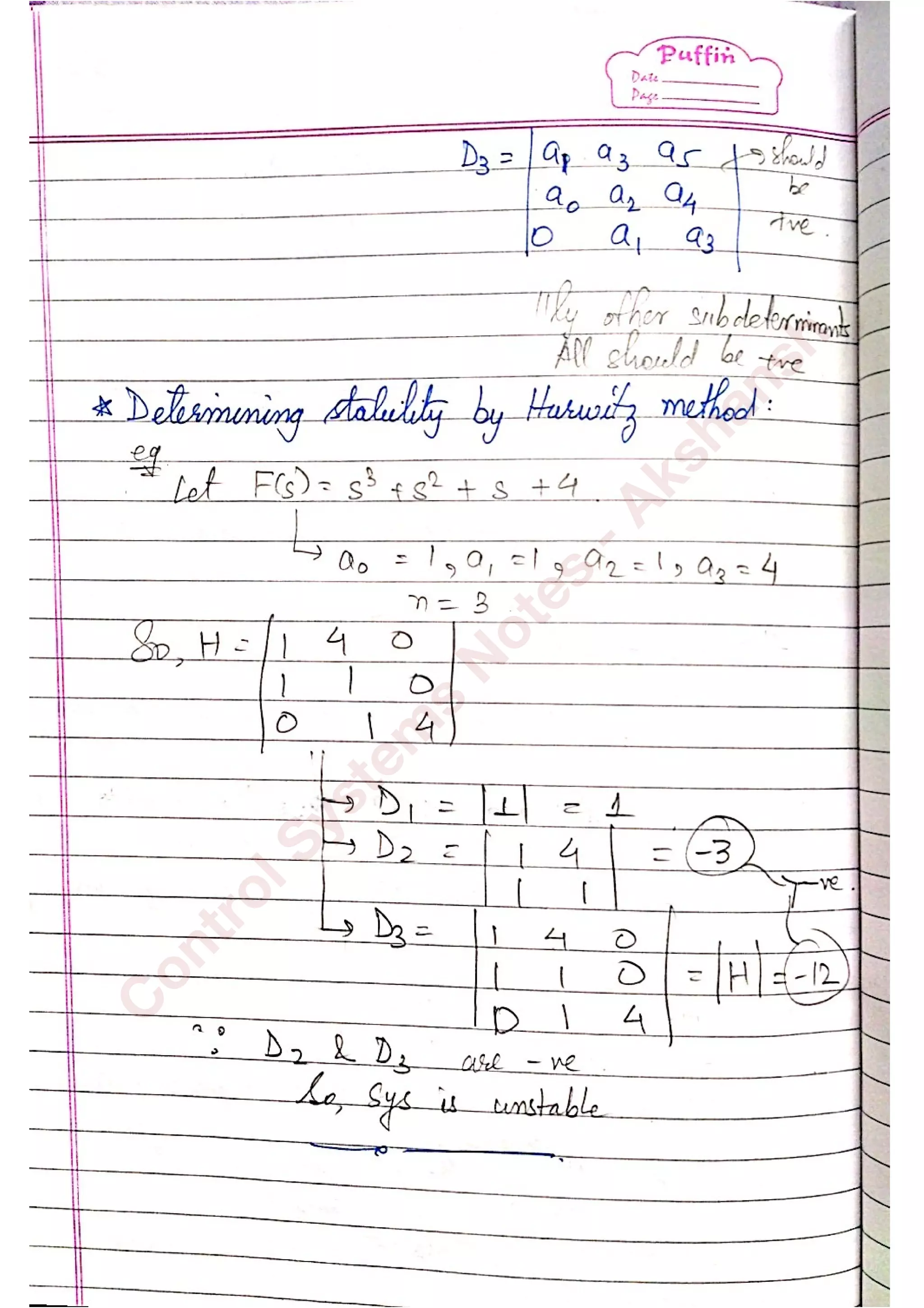 C
ontrolSystem
s
N
otes
-Akshansh
 