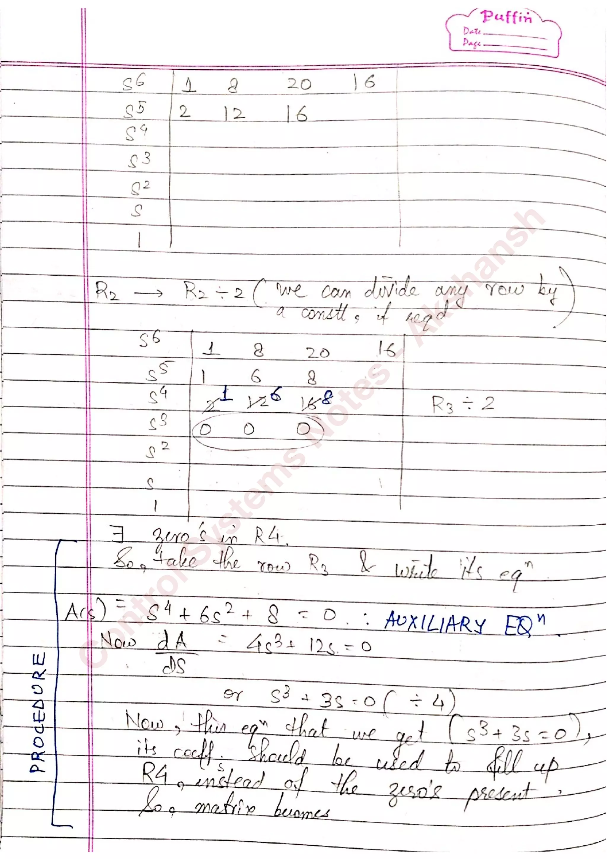 C
ontrolSystem
s
N
otes
-Akshansh
 