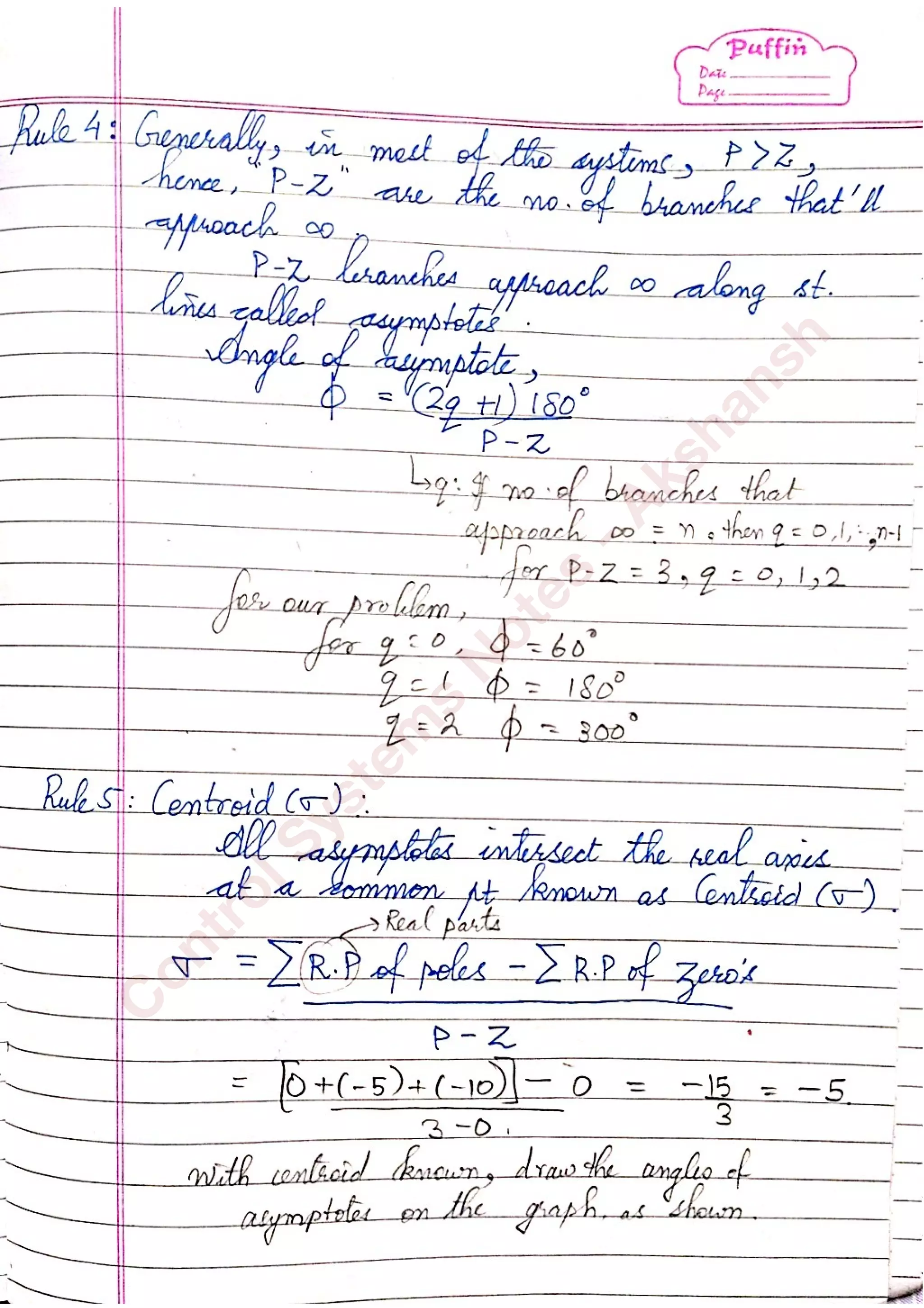 C
ontrolSystem
s
N
otes
-Akshansh
 