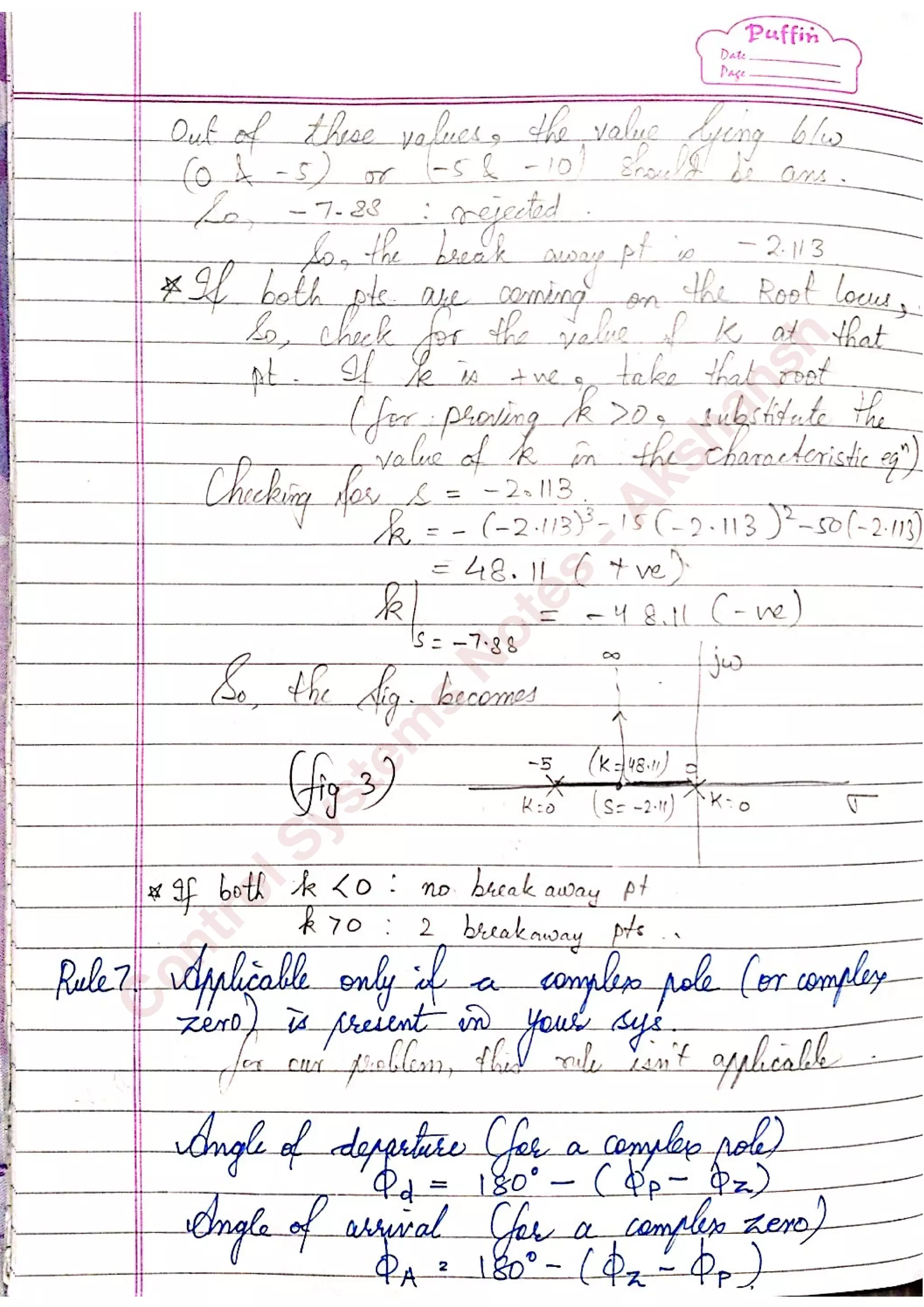 C
ontrolSystem
s
N
otes
-Akshansh
 