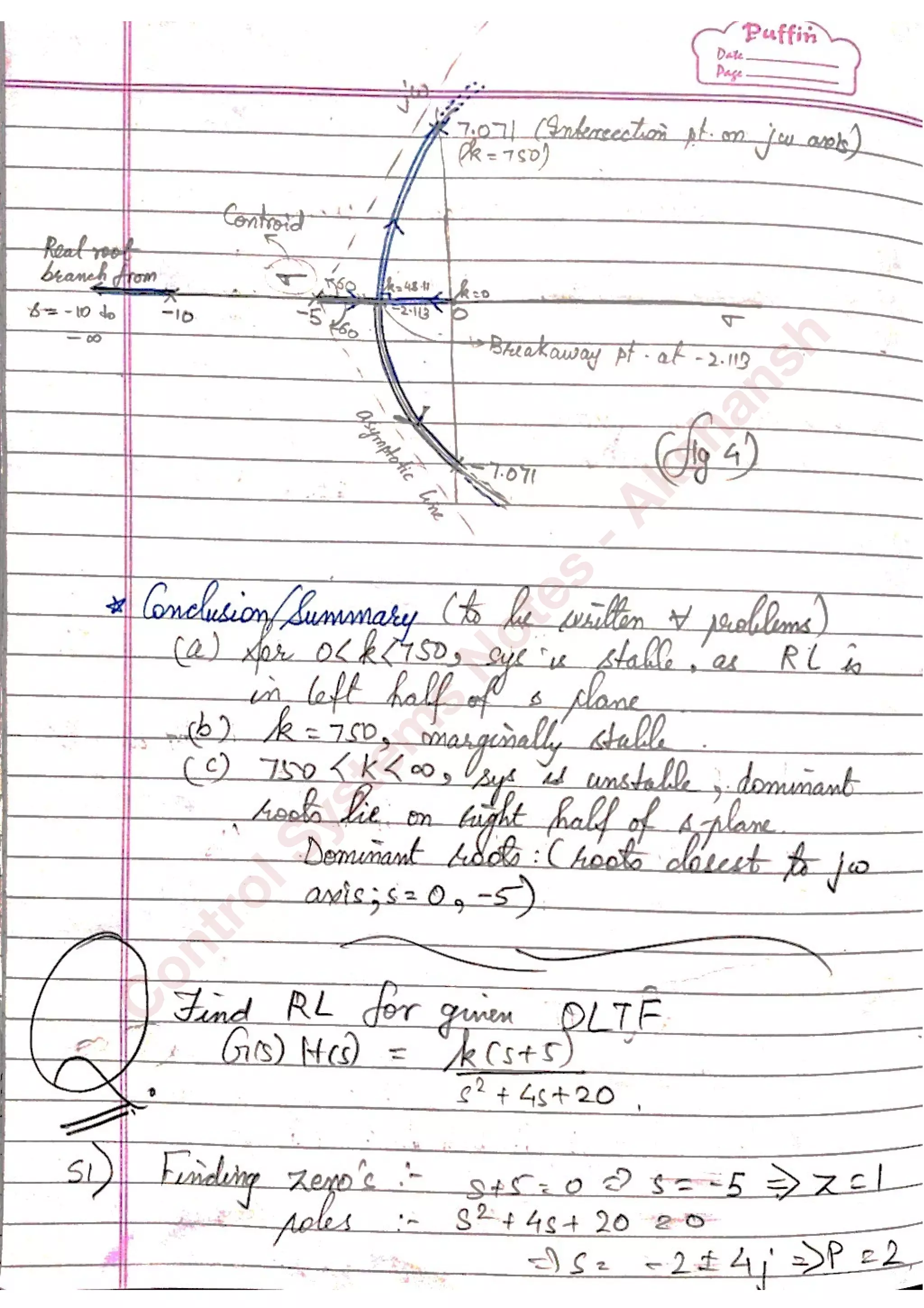 C
ontrolSystem
s
N
otes
-Akshansh
 