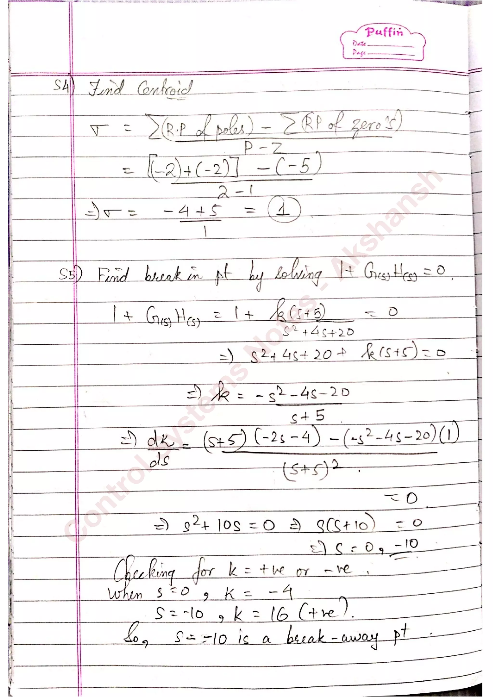 C
ontrolSystem
s
N
otes
-Akshansh
 