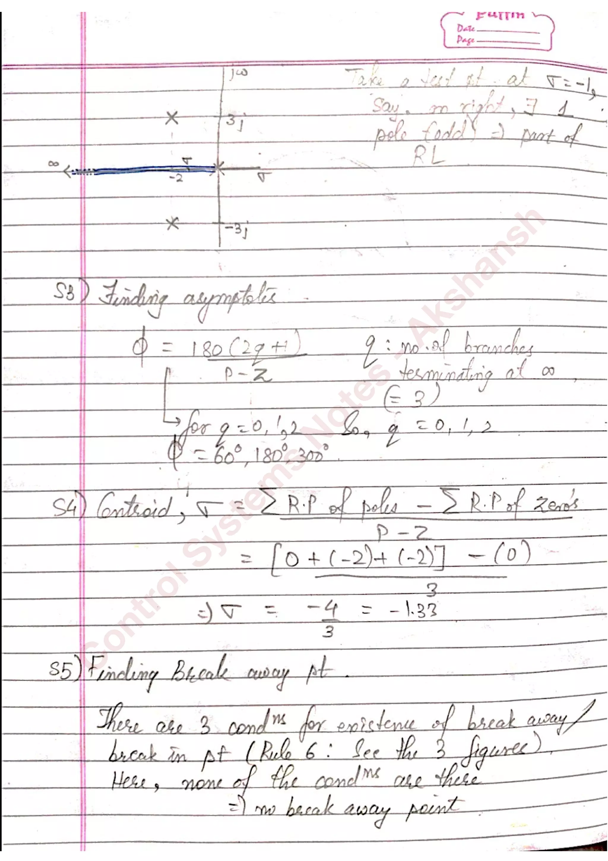 C
ontrolSystem
s
N
otes
-Akshansh
 