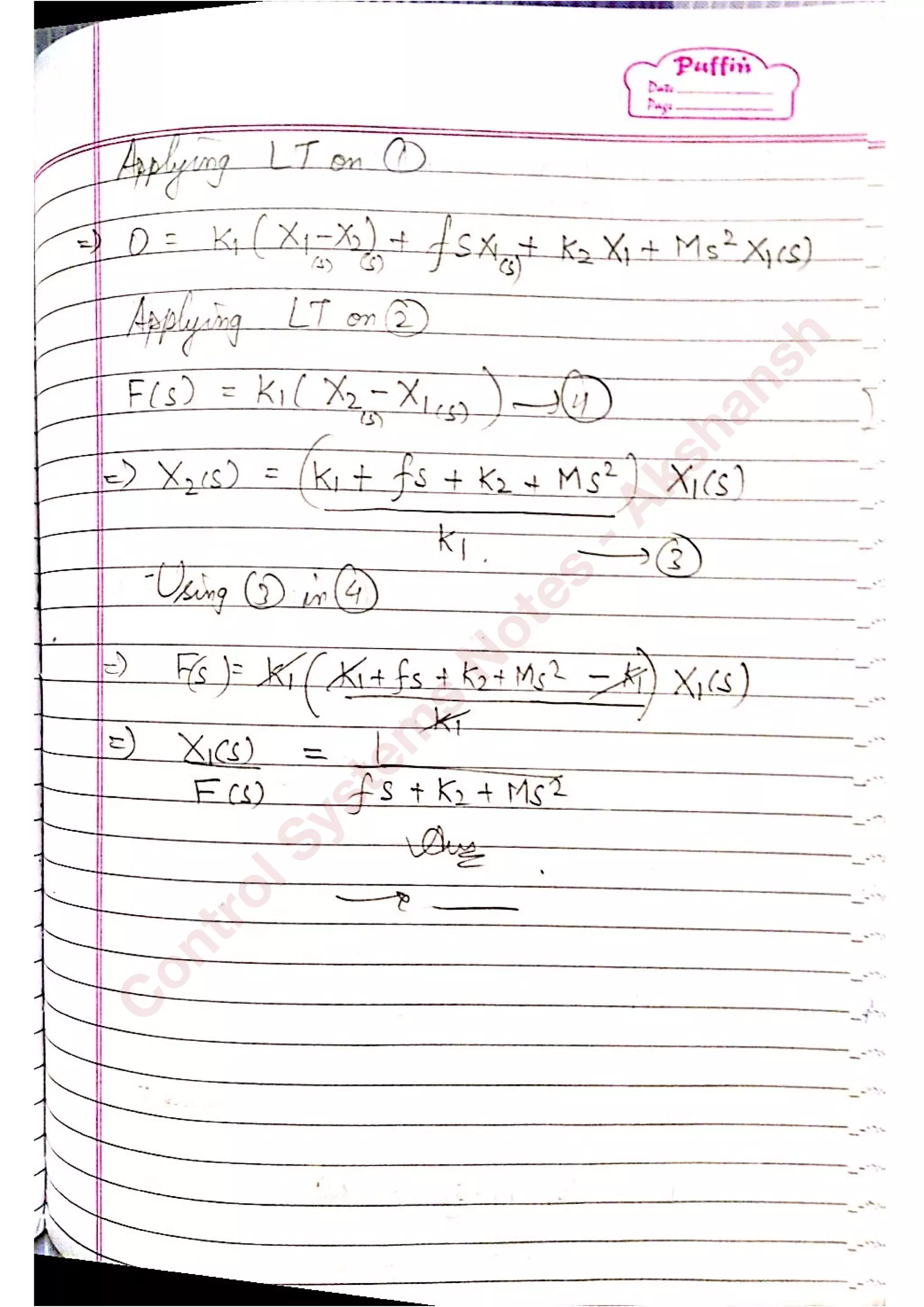 C
ontrolSystem
s
N
otes
-Akshansh
 