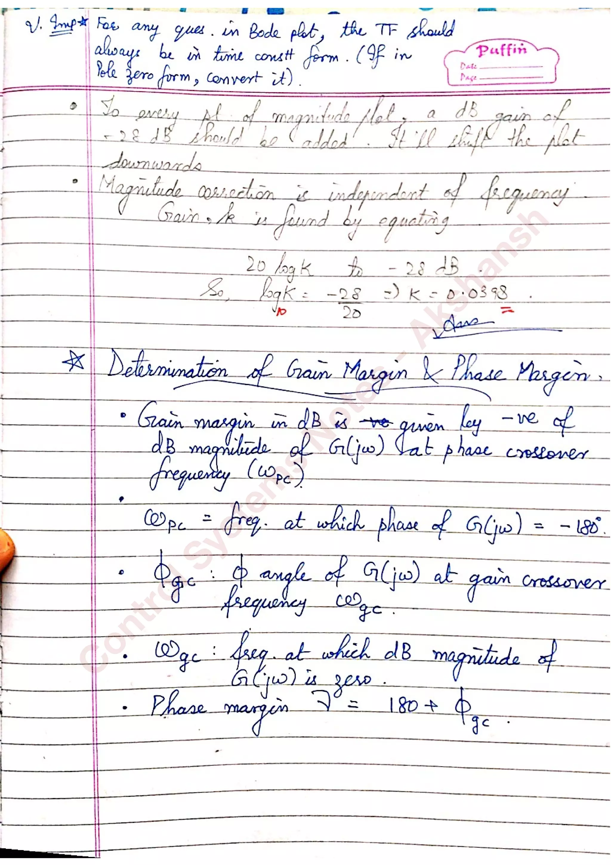 C
ontrolSystem
s
N
otes
-Akshansh
 