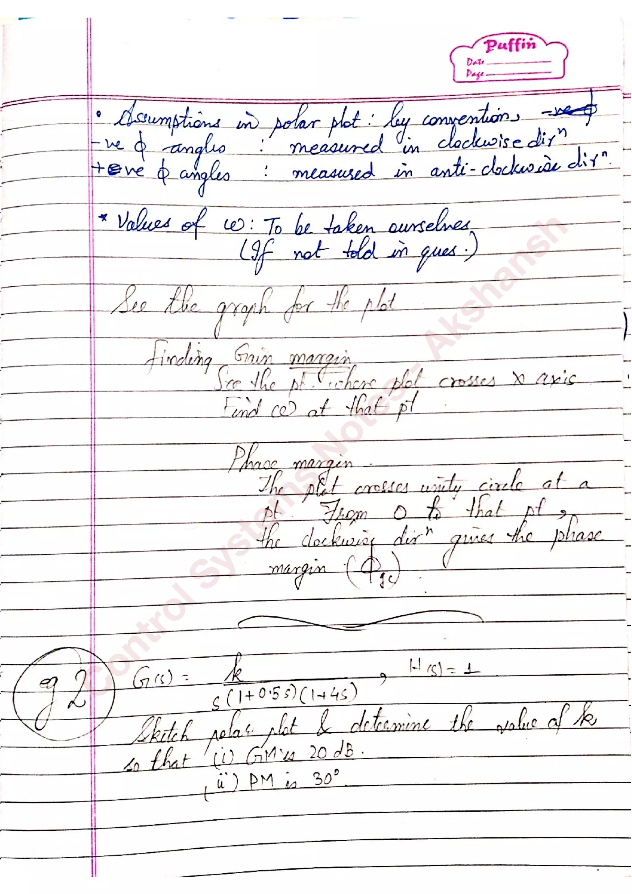 C
ontrolSystem
s
N
otes
-Akshansh
 