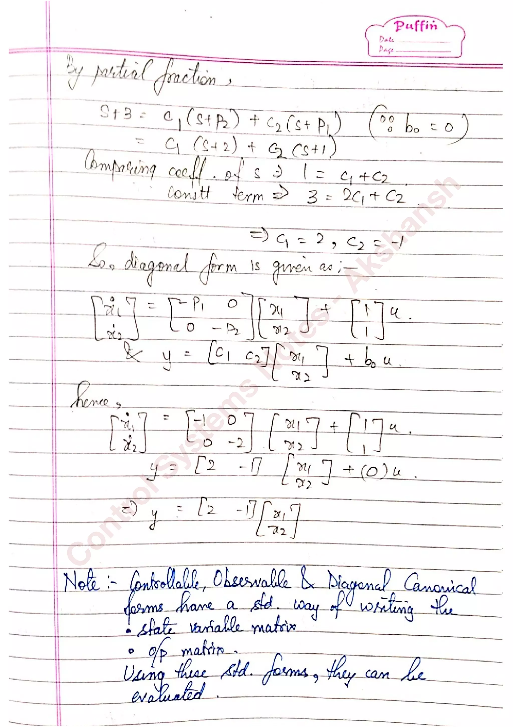 C
ontrolSystem
s
N
otes
-Akshansh
 