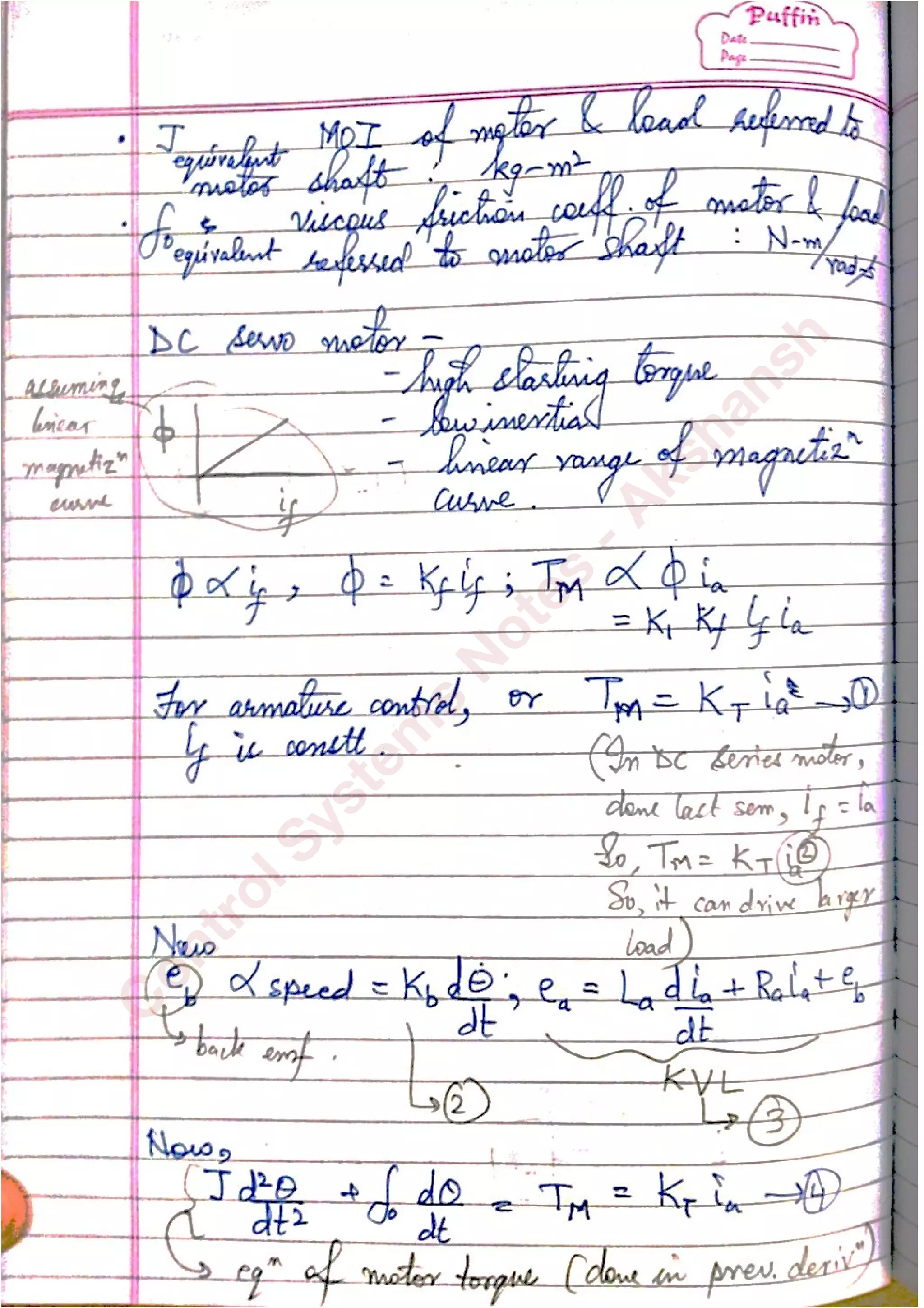 C
ontrolSystem
s
N
otes
-Akshansh
 