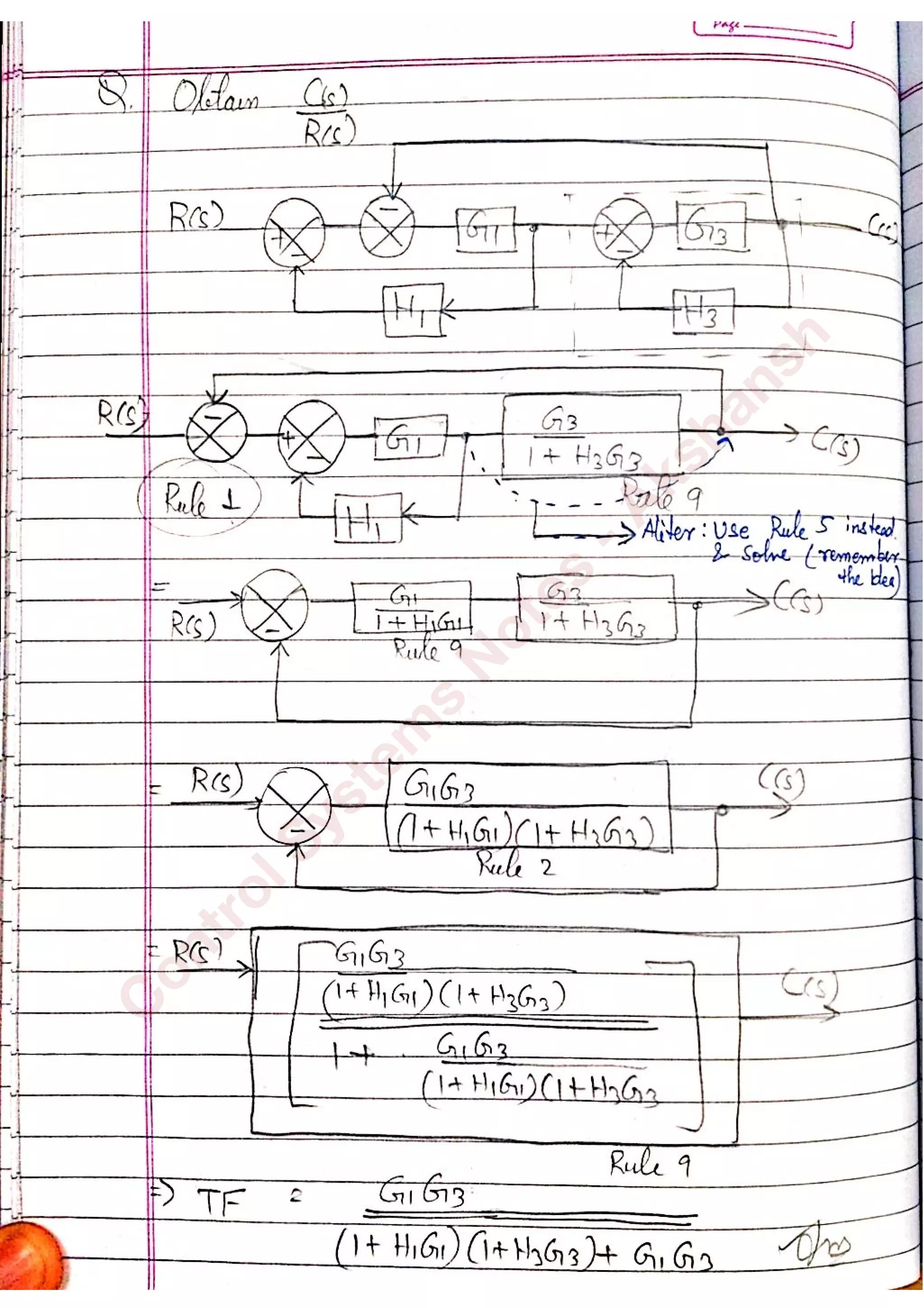 C
ontrolSystem
s
N
otes
-Akshansh
 