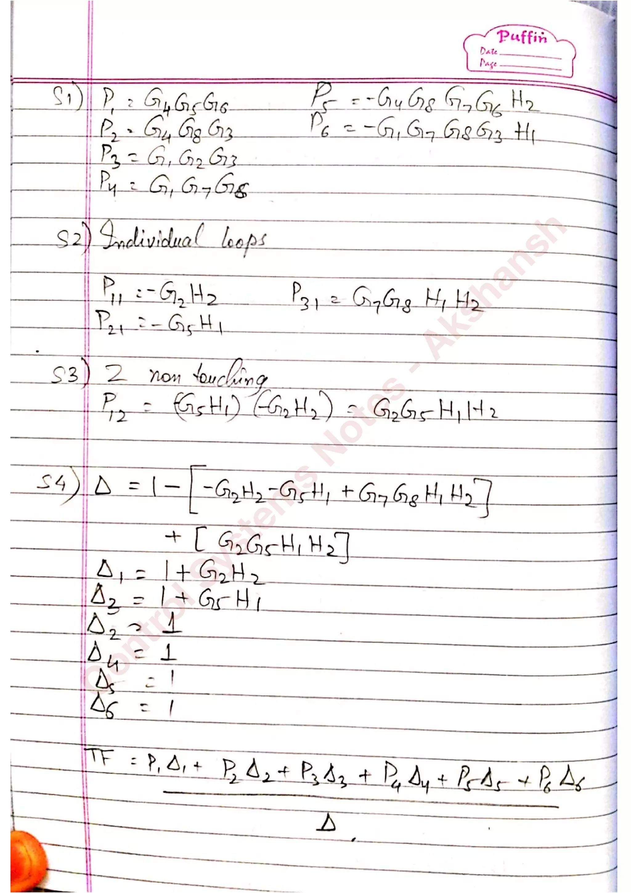 C
ontrolSystem
s
N
otes
-Akshansh
 