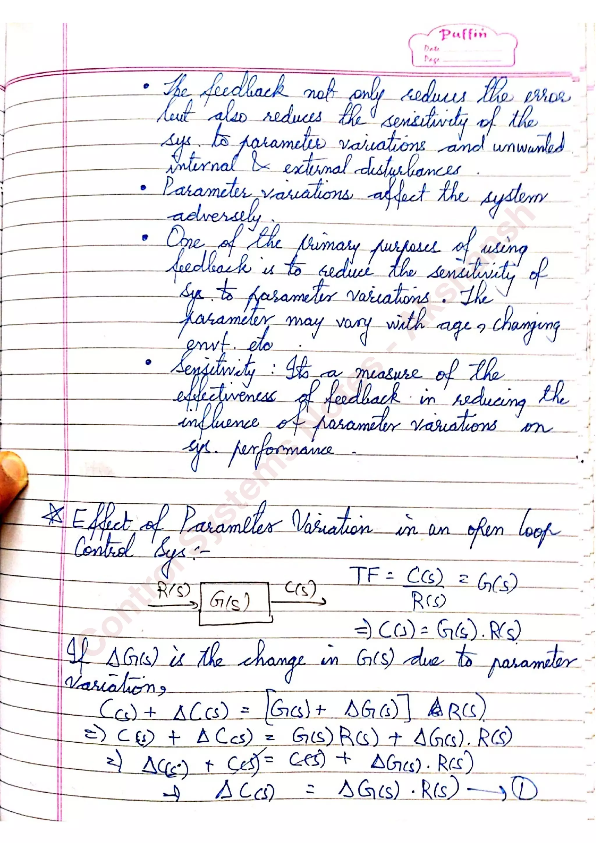 C
ontrolSystem
s
N
otes
-Akshansh
 