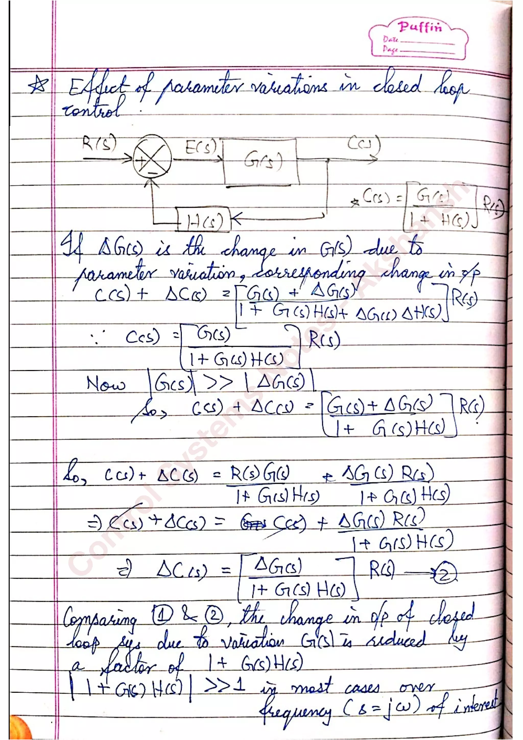 C
ontrolSystem
s
N
otes
-Akshansh
 