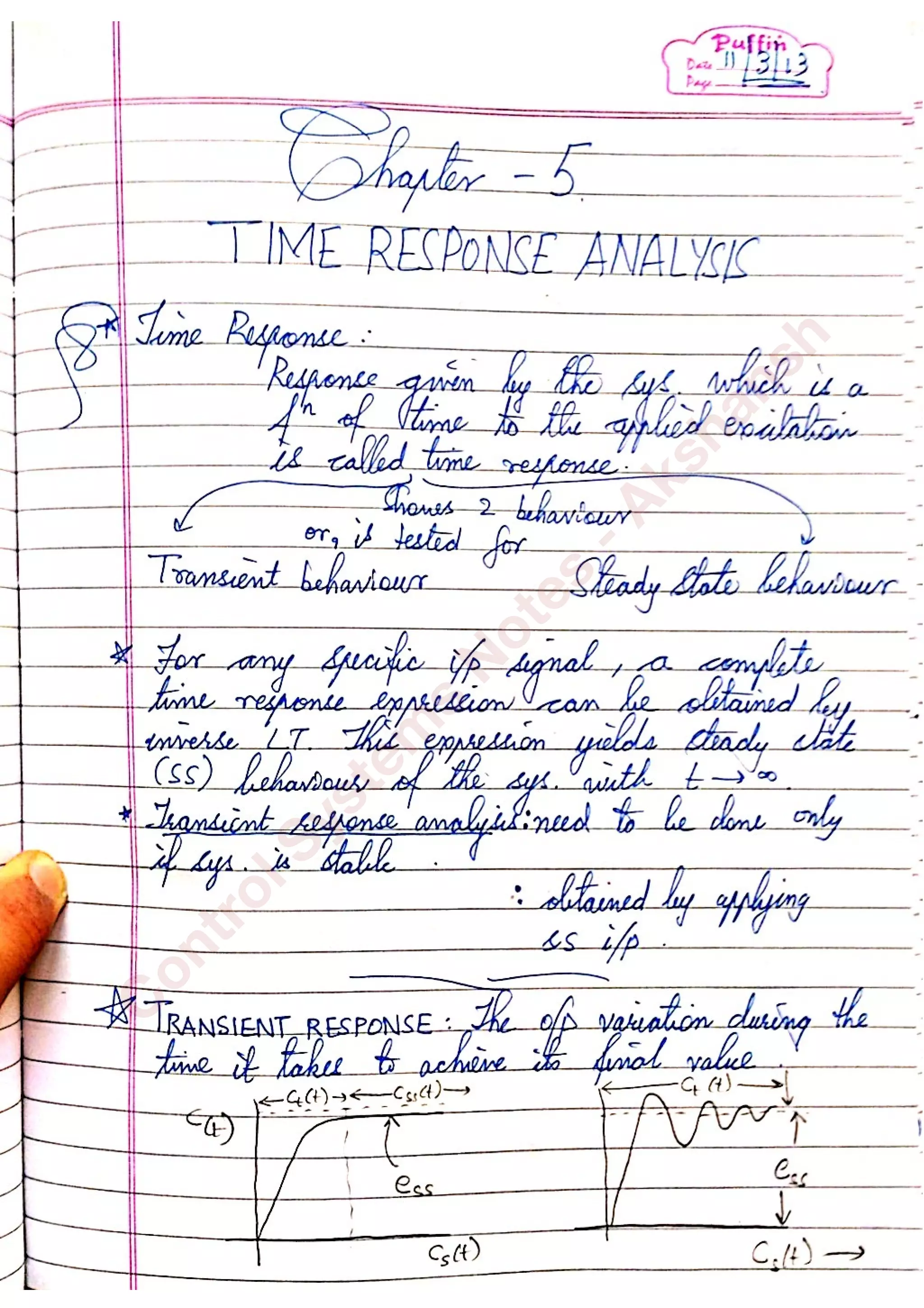 C
ontrolSystem
s
N
otes
-Akshansh
 