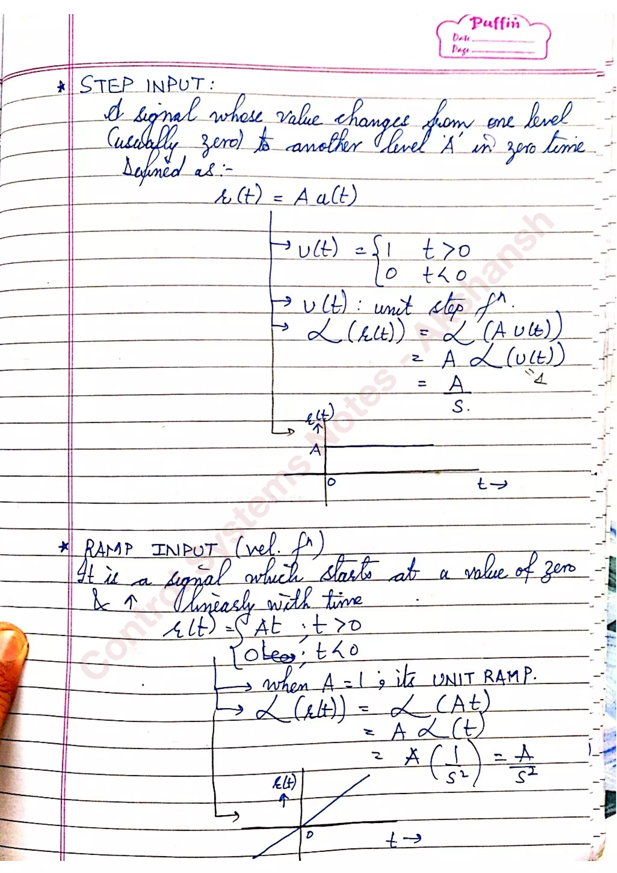 C
ontrolSystem
s
N
otes
-Akshansh
 