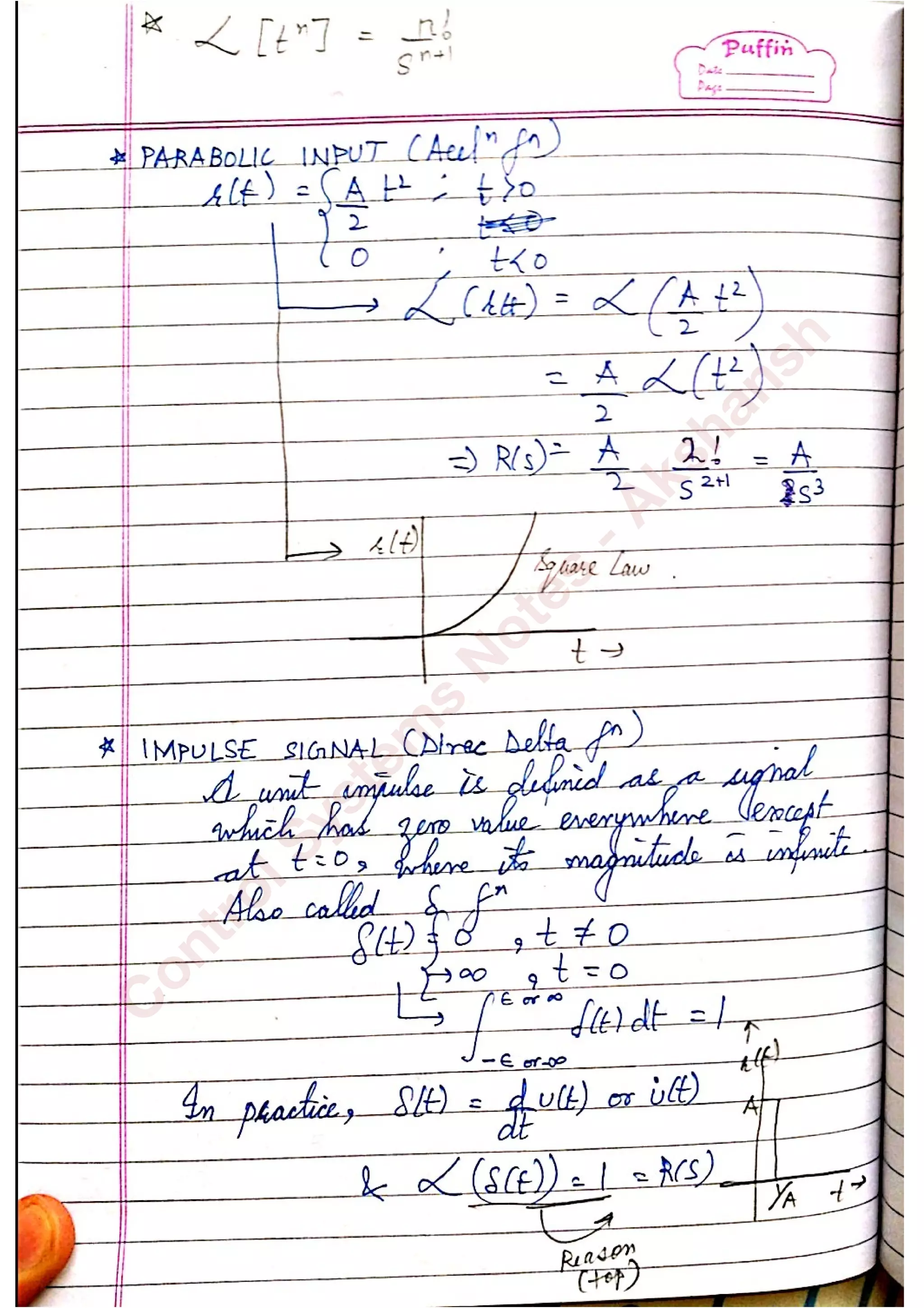 C
ontrolSystem
s
N
otes
-Akshansh
 