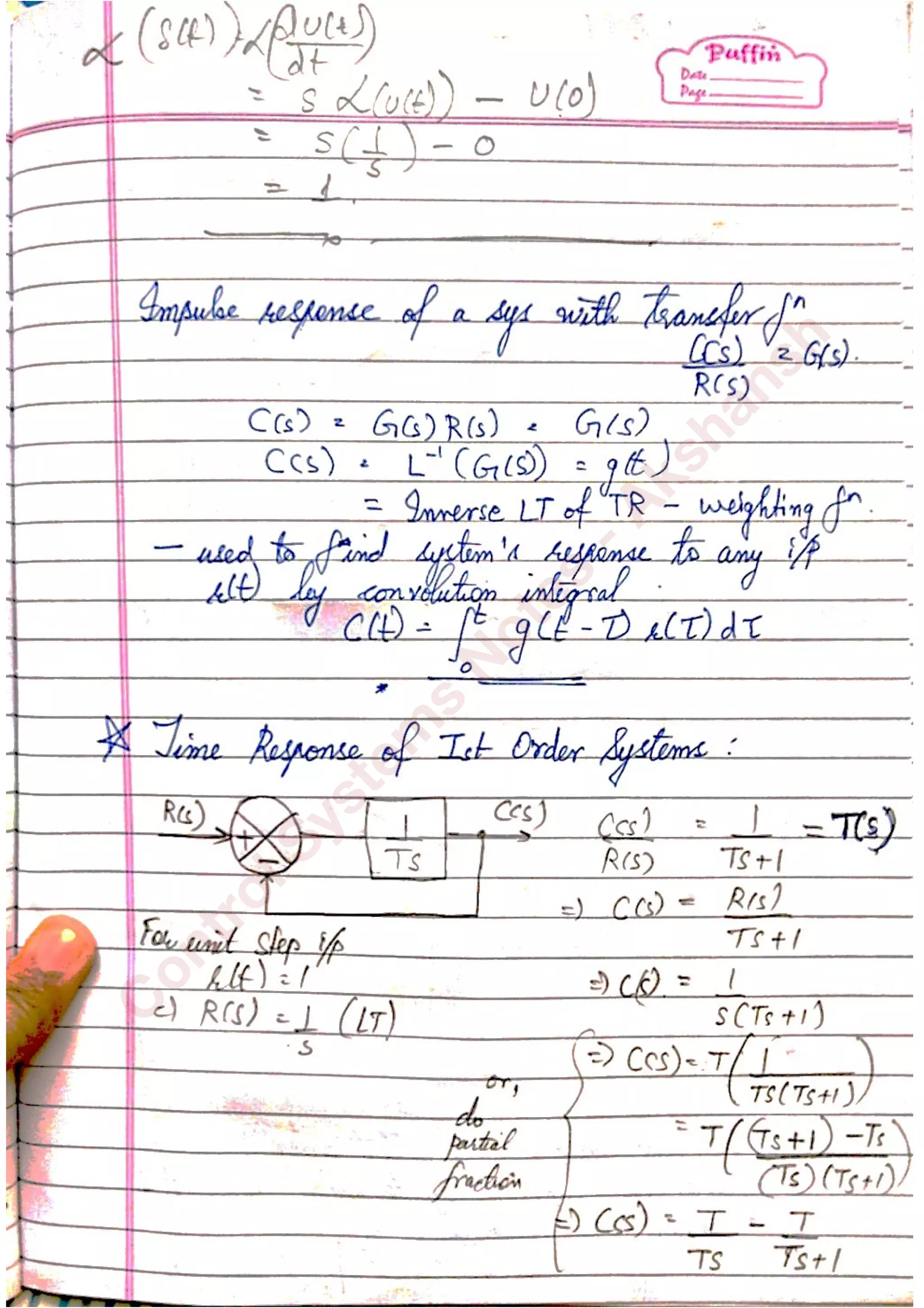 C
ontrolSystem
s
N
otes
-Akshansh
 