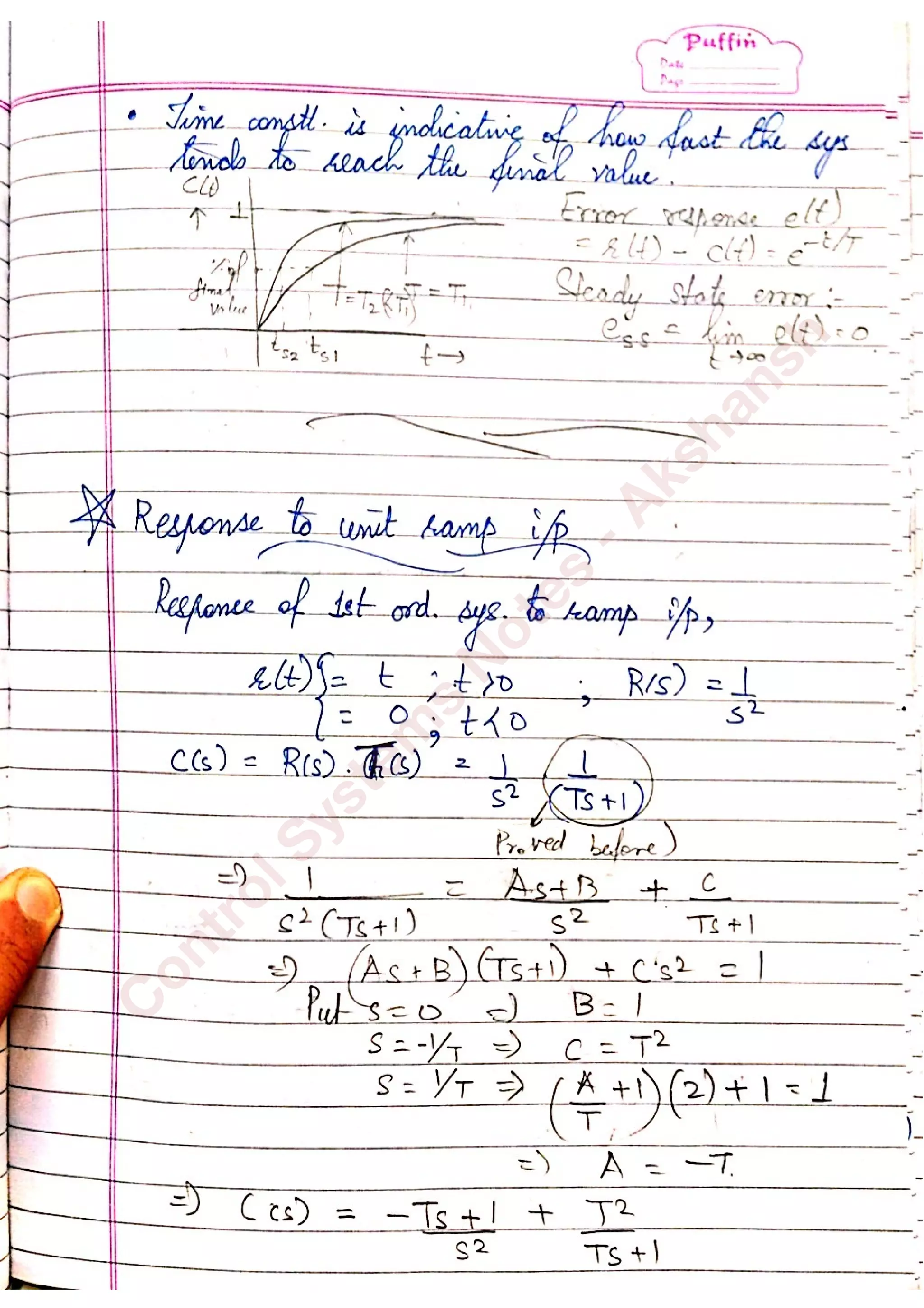 C
ontrolSystem
s
N
otes
-Akshansh
 