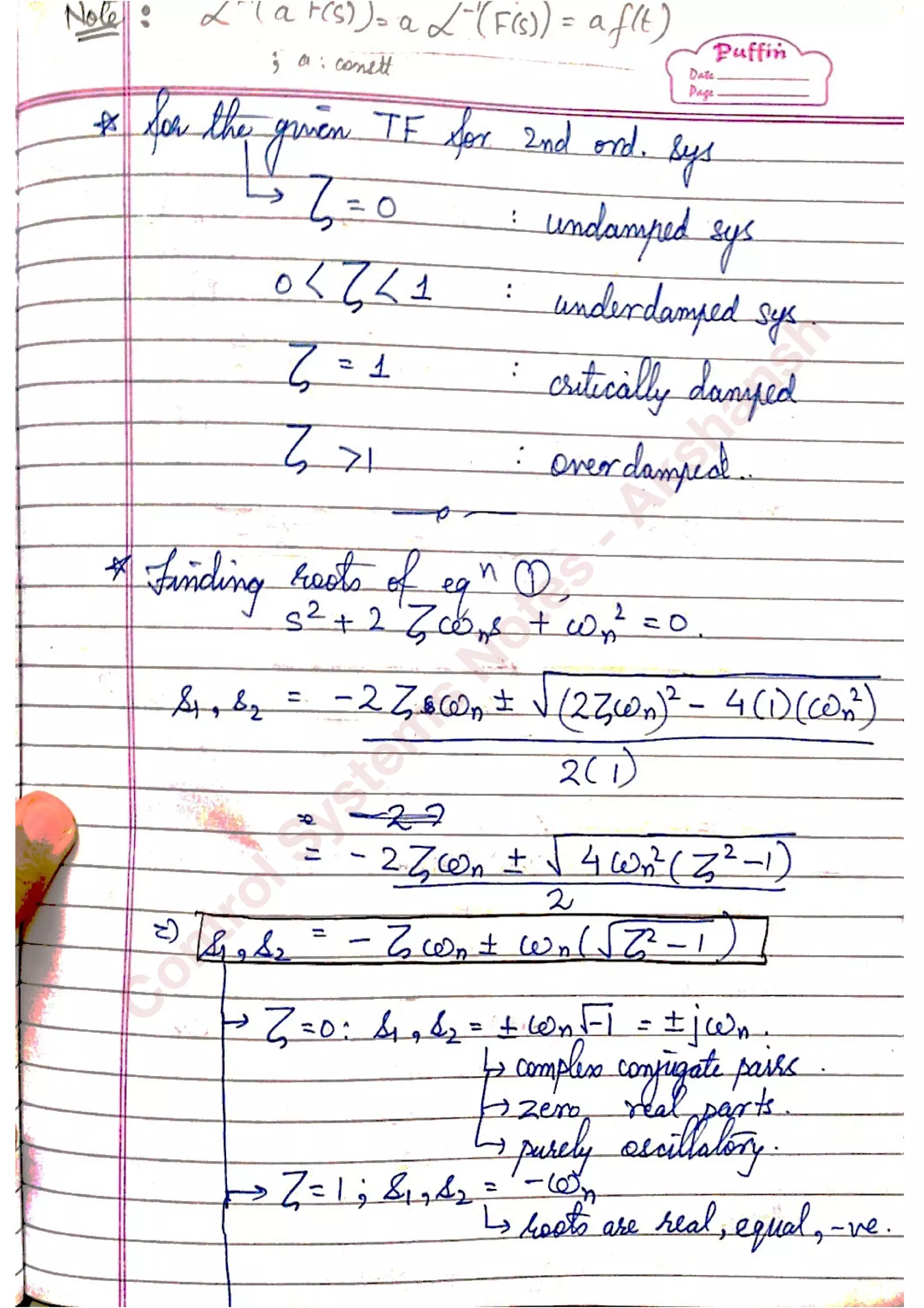 C
ontrolSystem
s
N
otes
-Akshansh
 