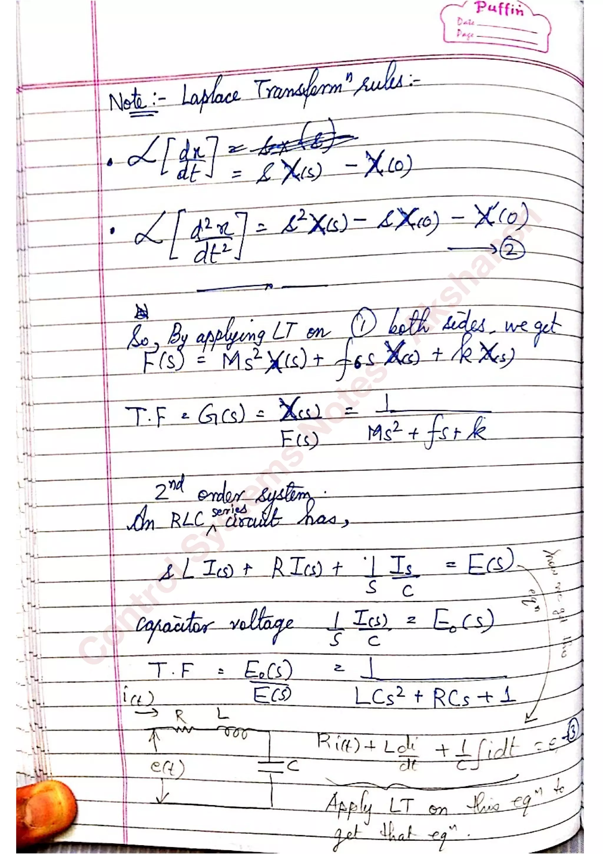 C
ontrolSystem
s
N
otes
-Akshansh
 