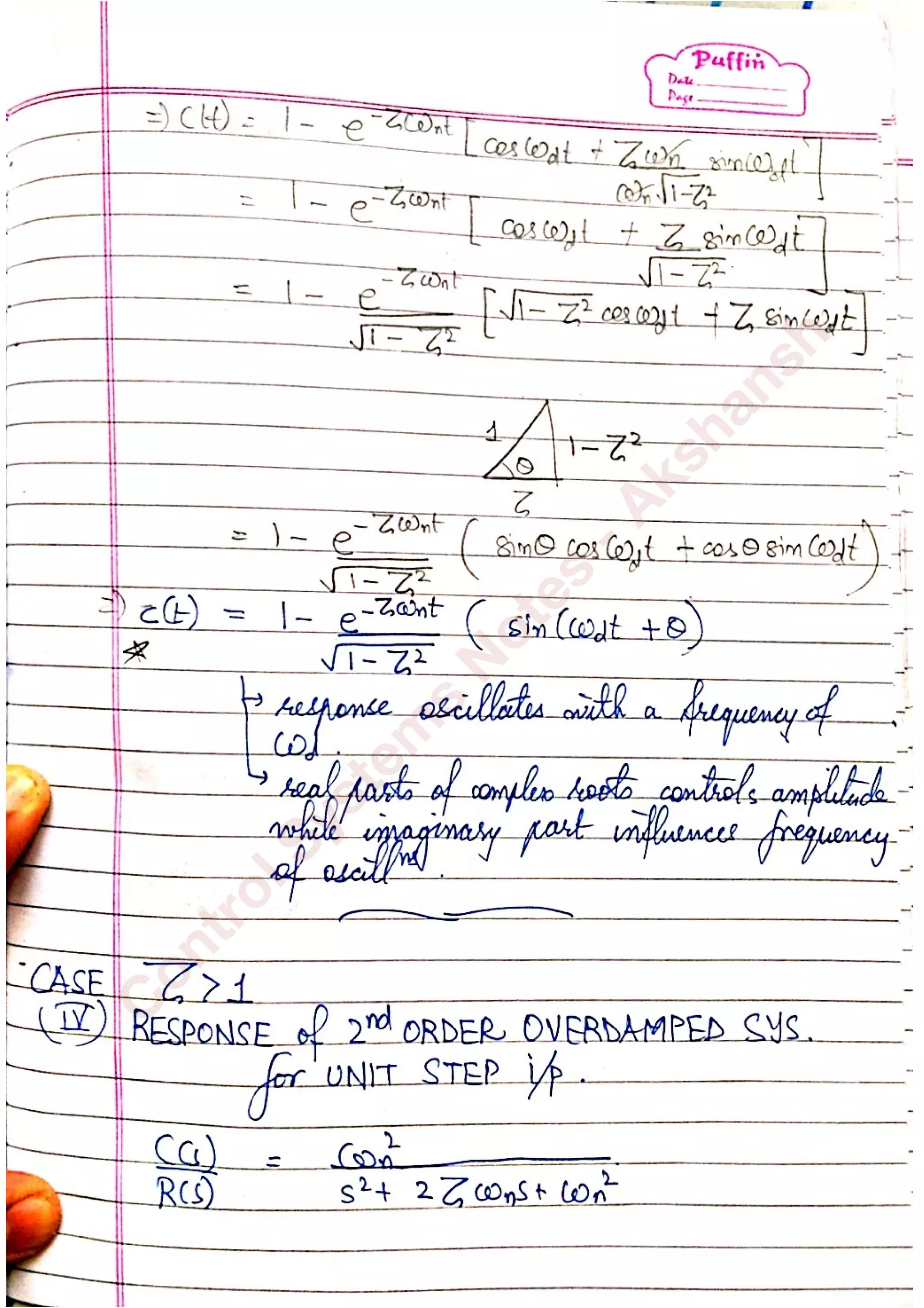 C
ontrolSystem
s
N
otes
-Akshansh
 