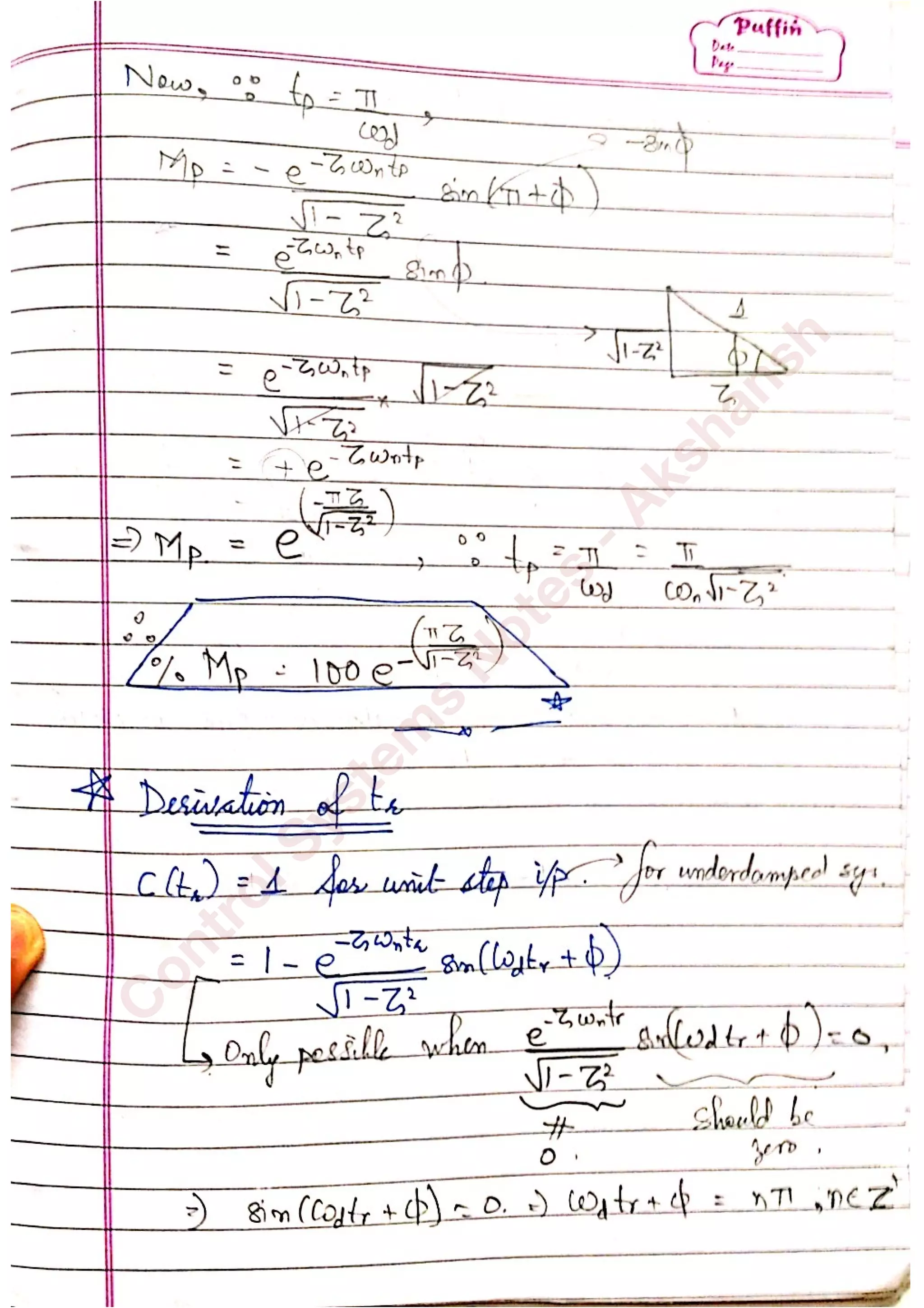 C
ontrolSystem
s
N
otes
-Akshansh
 