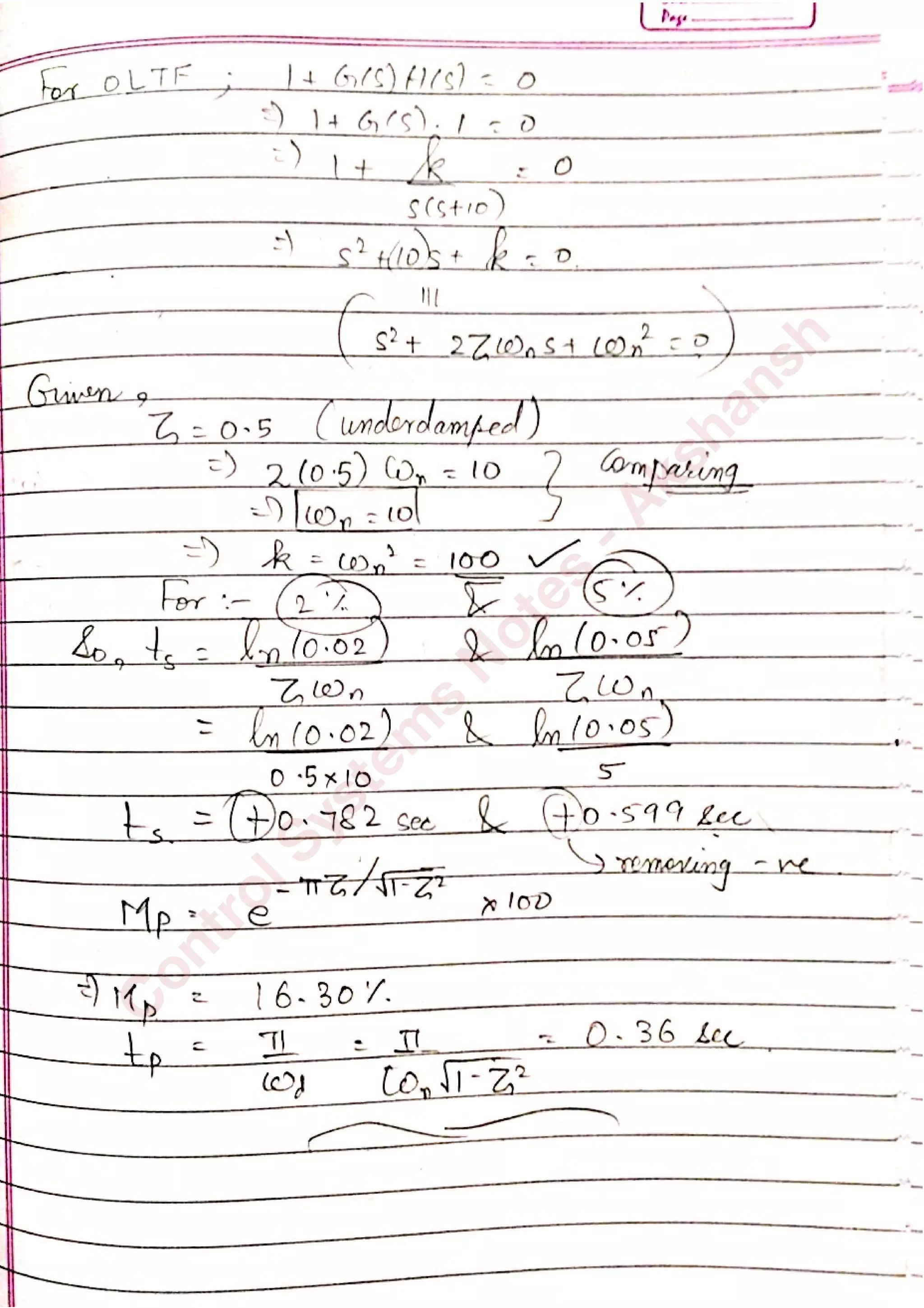 C
ontrolSystem
s
N
otes
-Akshansh
 